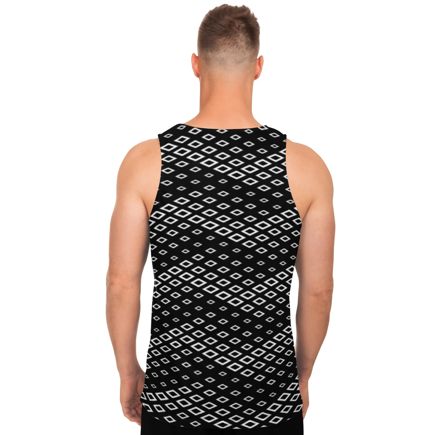 unisex tank pattern