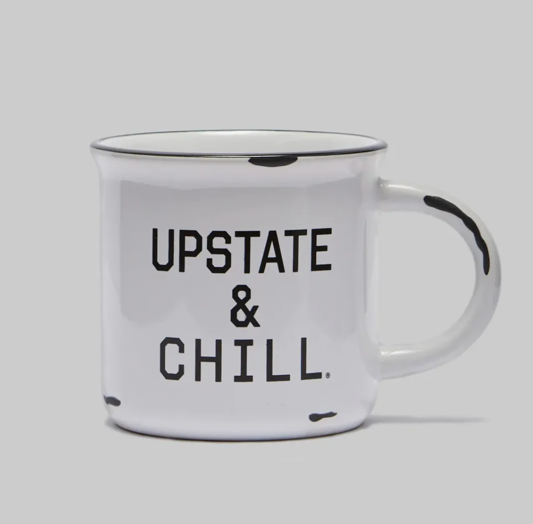 Upstate & Chill Ultimate Ceramic Camp Mug