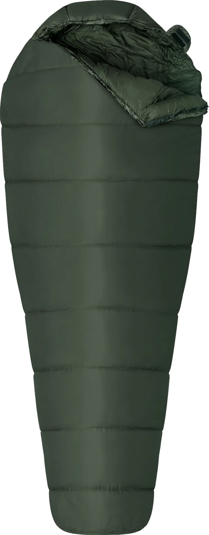 Urberg Extra Wide Sleeping Bag 2.0 Kombu Green | Buy Urberg Extra Wide Sleeping Bag 2.0 Kombu Green here | Outnorth