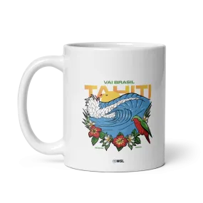 Vai Brasil Mug