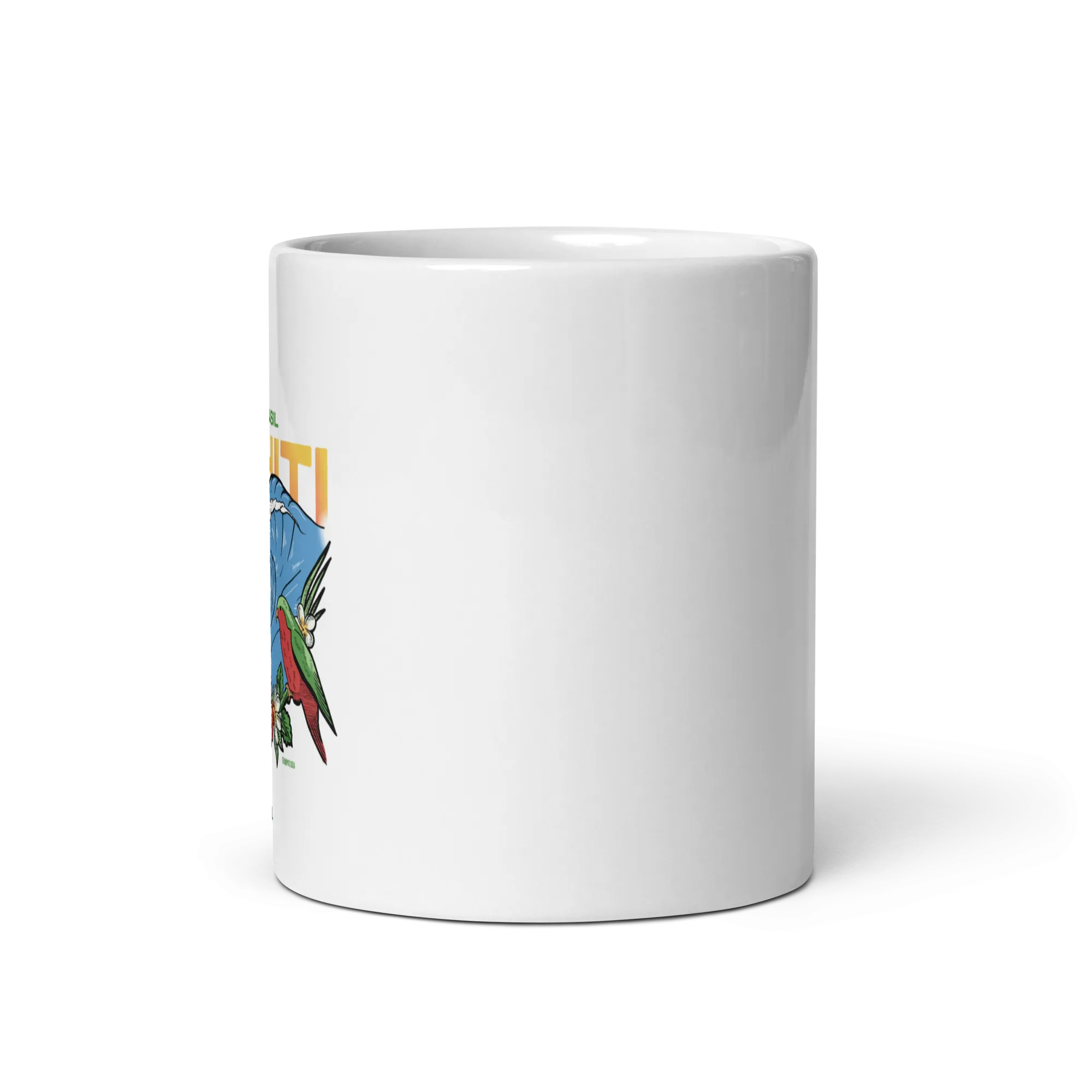 Vai Brasil Mug