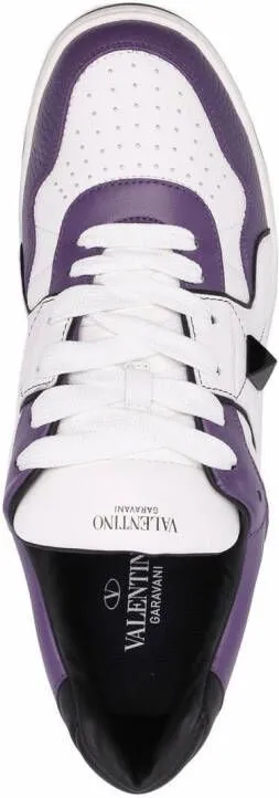 Valentino Garavani One Stud low-top sneakers White