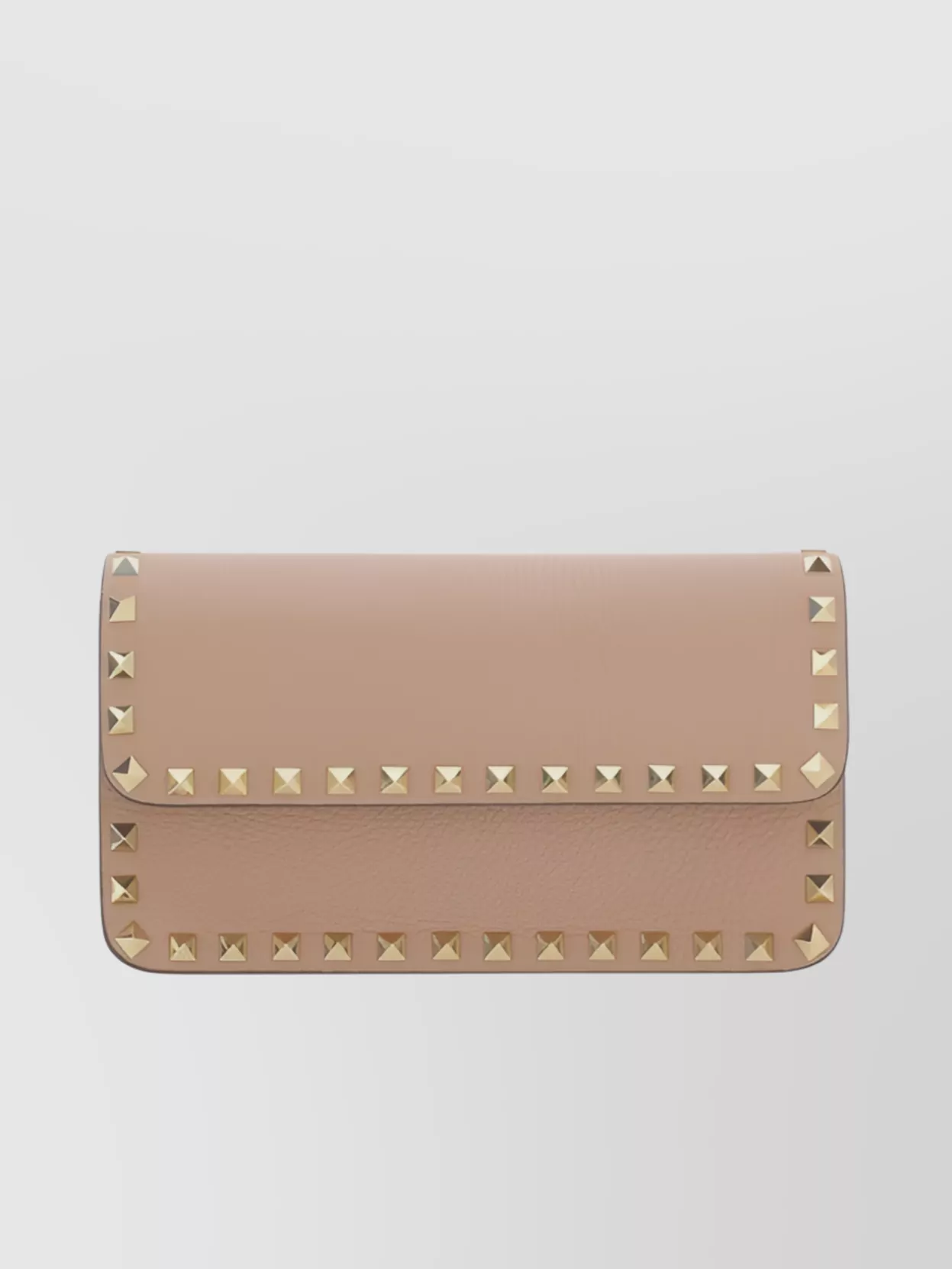 Valentino Garavani   Studded leather shoulder bag