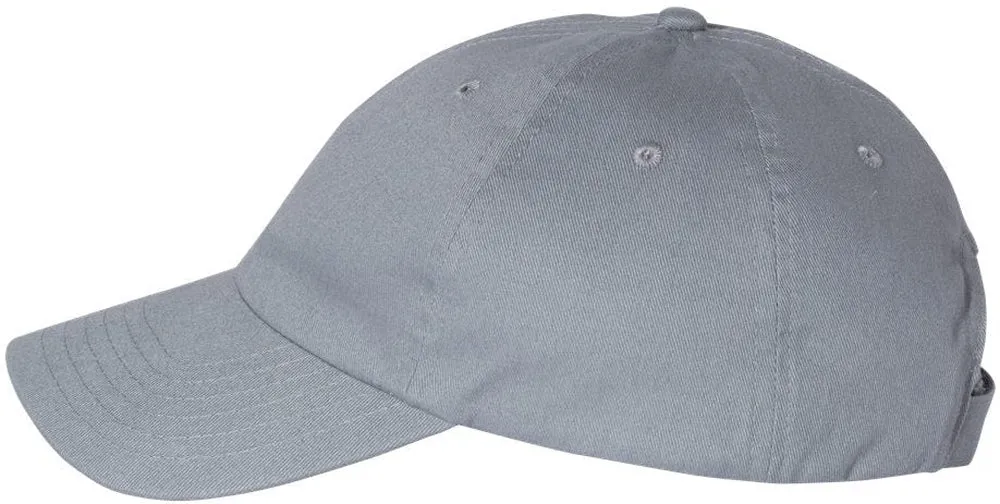 Valucap Brushed Twill Cap