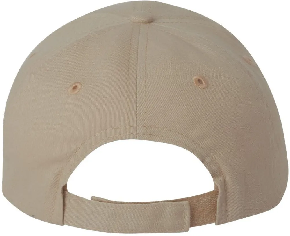 Valucap Brushed Twill Cap