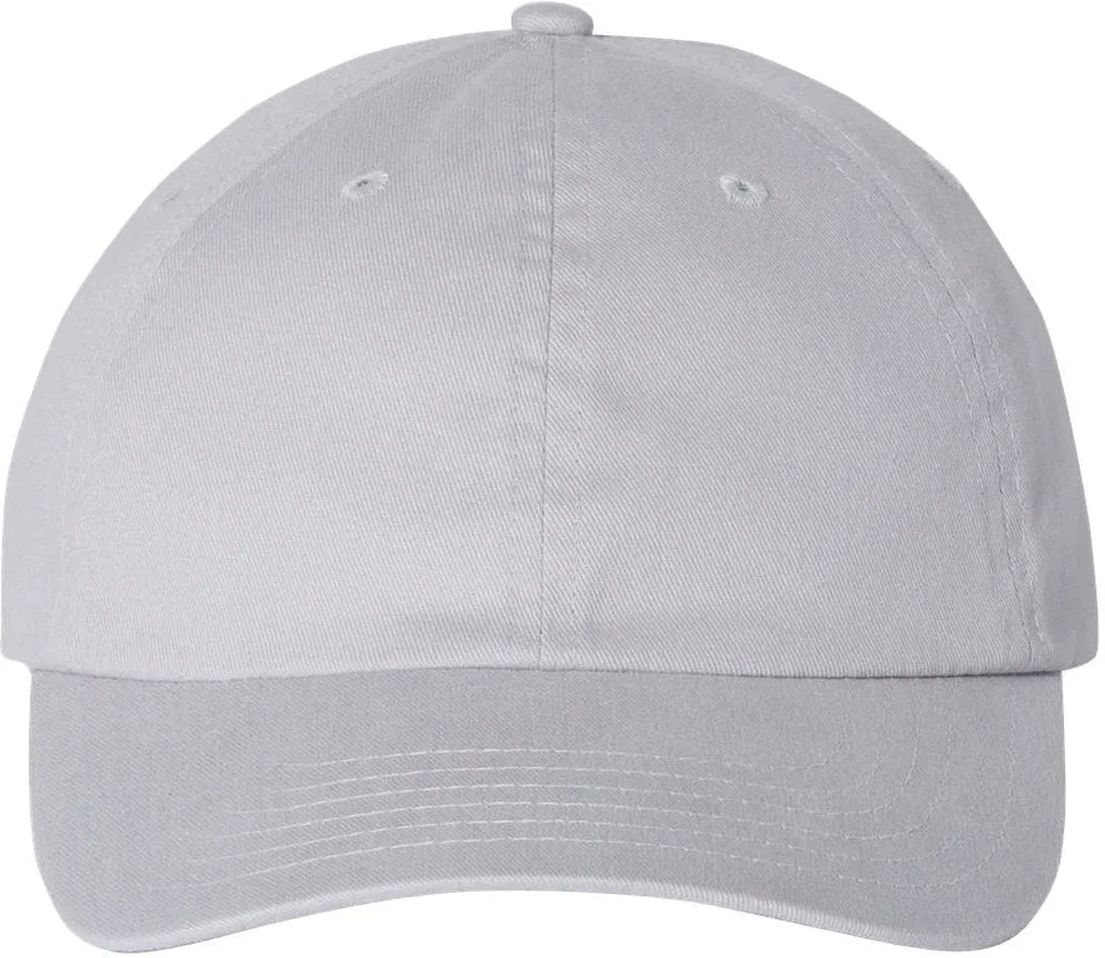 Valucap Brushed Twill Cap