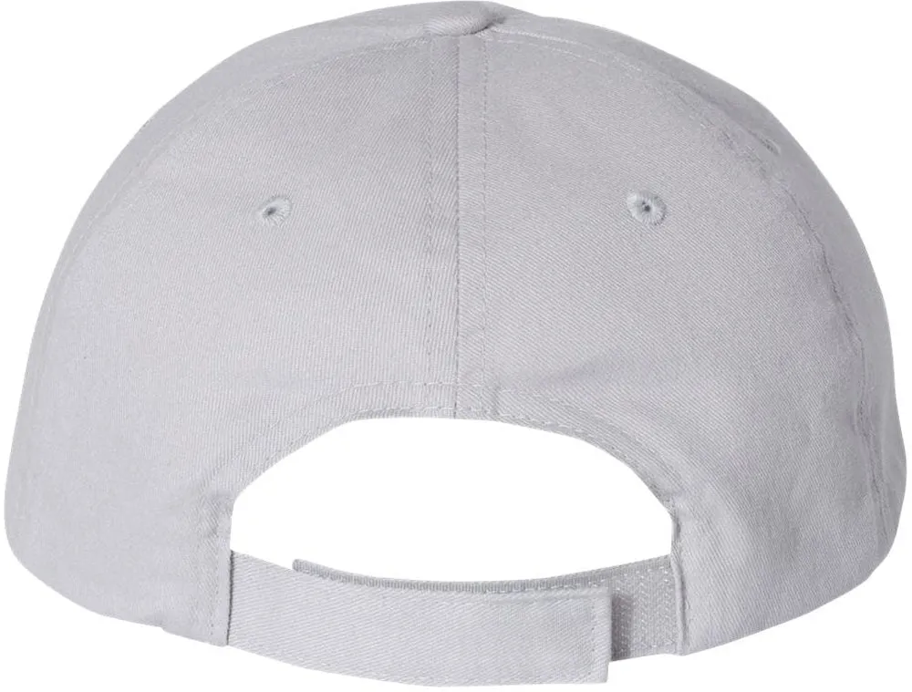 Valucap Brushed Twill Cap