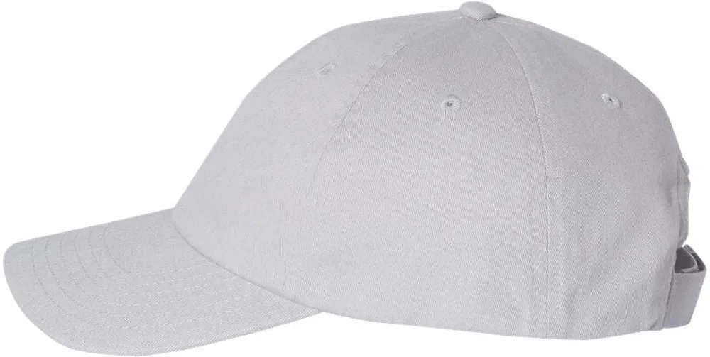 Valucap Brushed Twill Cap