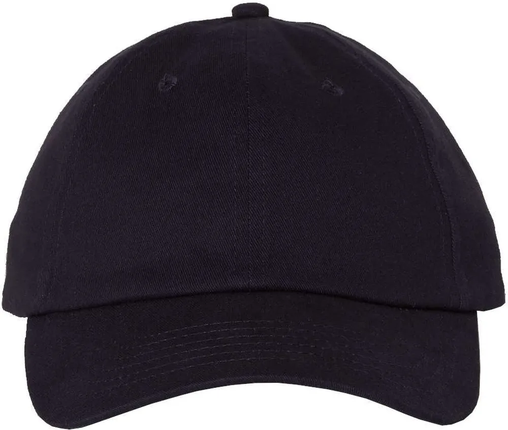 Valucap Brushed Twill Cap