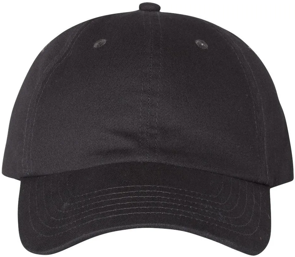 Valucap Brushed Twill Cap