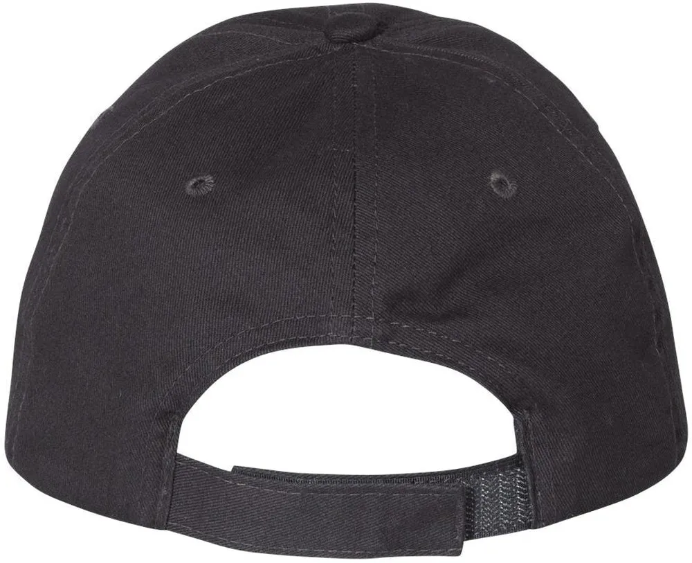 Valucap Brushed Twill Cap