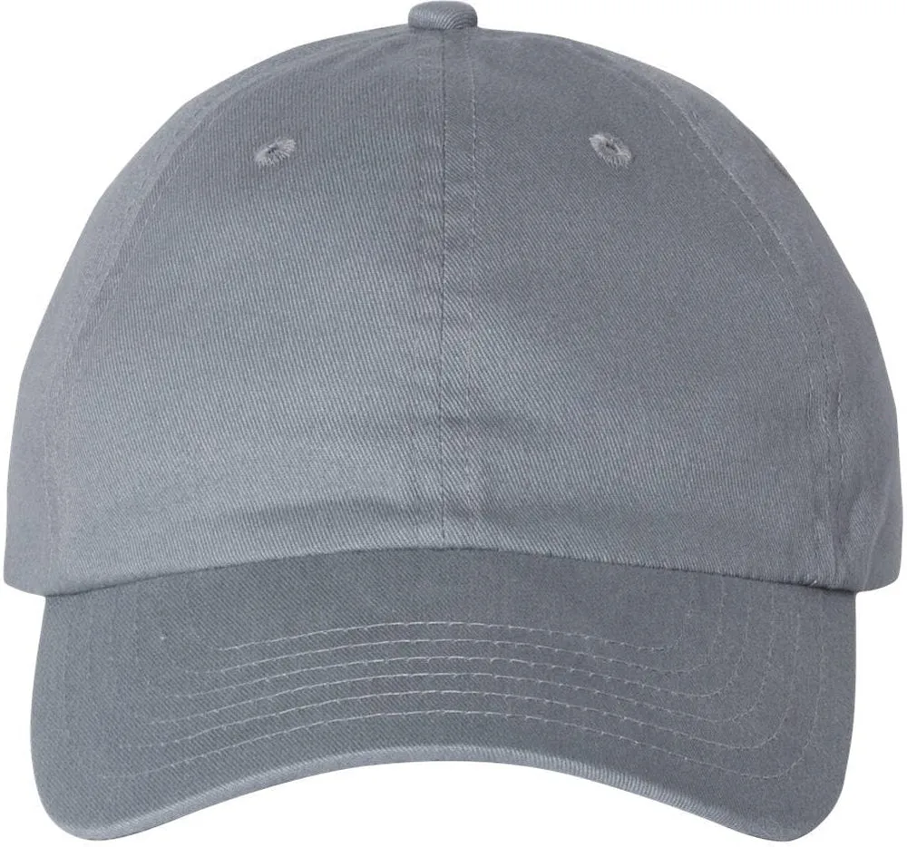 Valucap Brushed Twill Cap