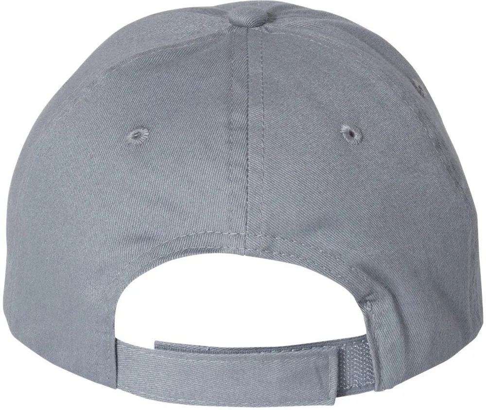 Valucap Brushed Twill Cap