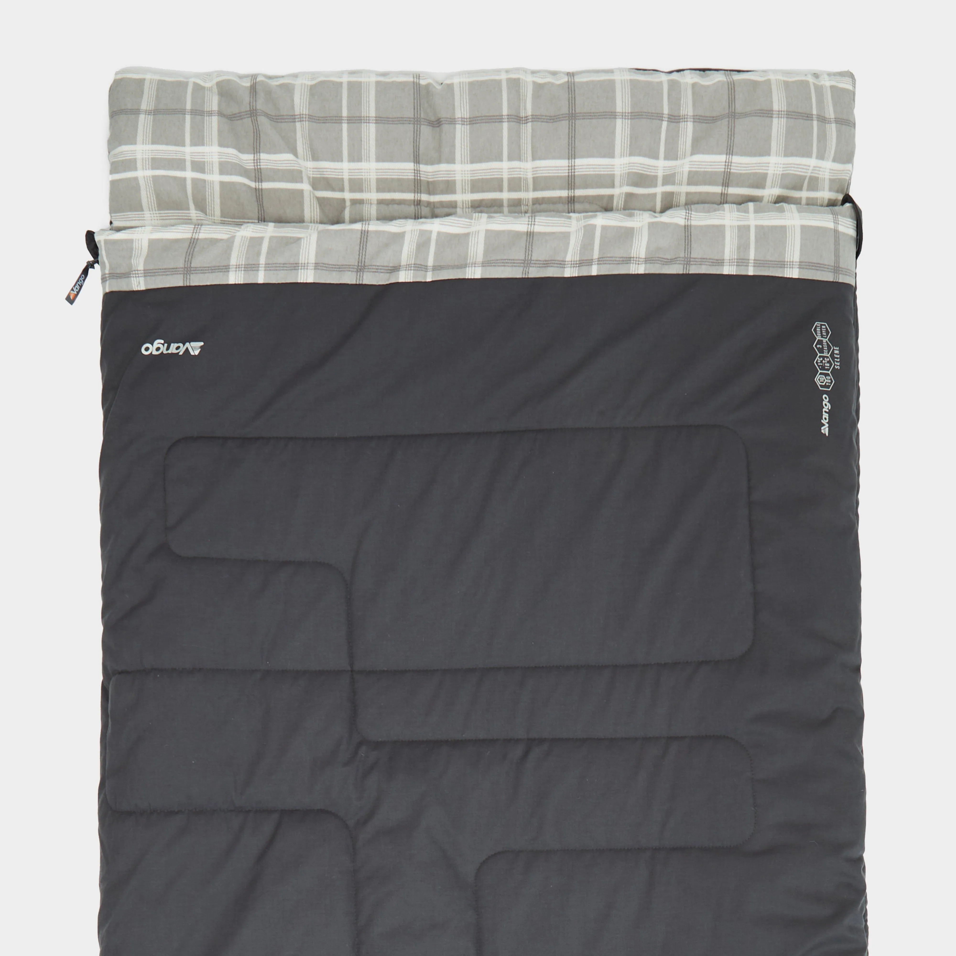 VANGO Selene Kingsize Single Sleeping Bag | Millets