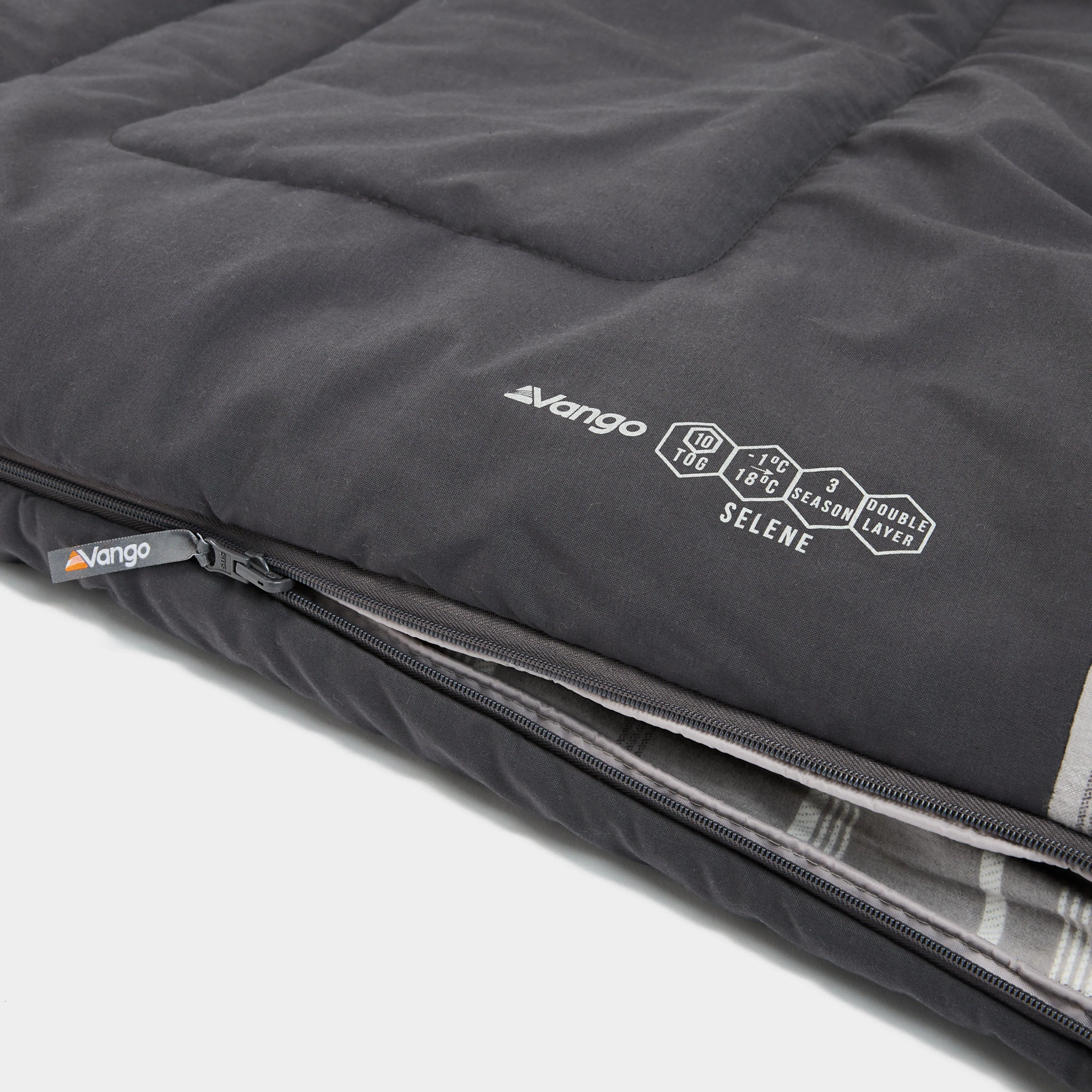 VANGO Selene Kingsize Single Sleeping Bag | Millets