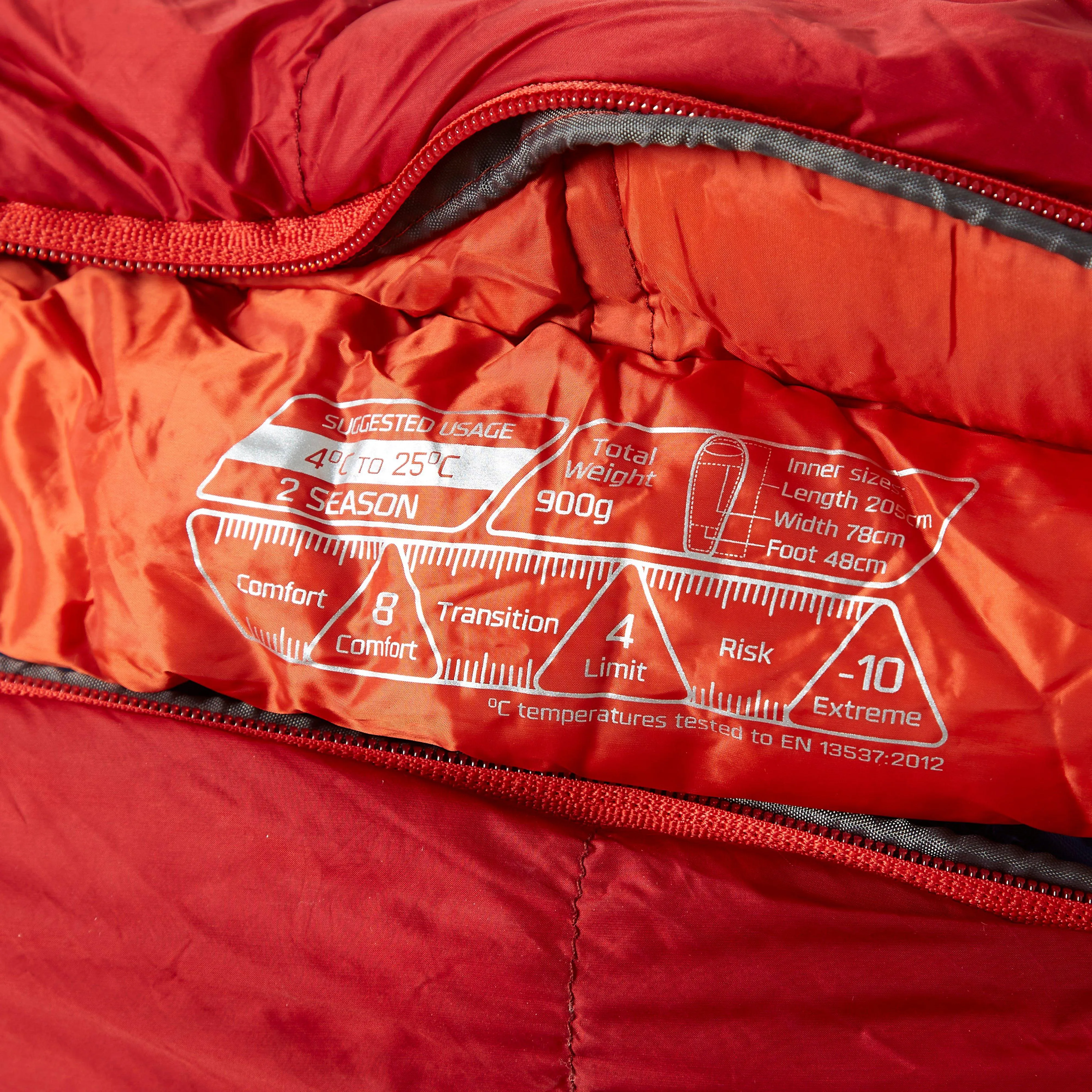 VANGO Ultralite Pro 100 Sleeping Bag | Millets