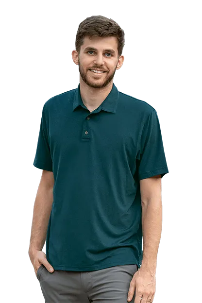 Vansport - Men's Planet Polo