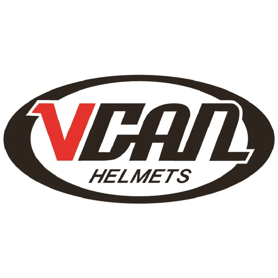 Vcan V541 Slim Plain Helmet