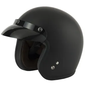 Vcan V541 Slim Plain Helmet