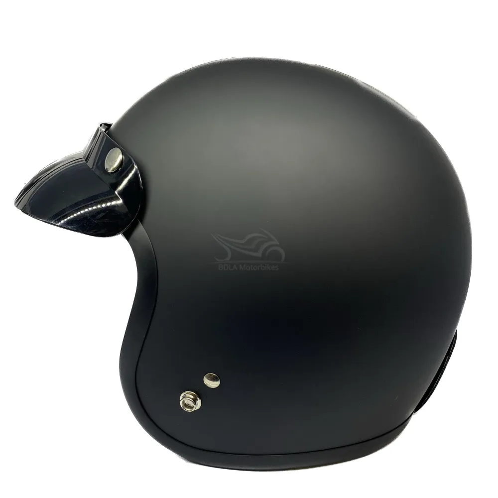 Vcan V541 Slim Plain Helmet