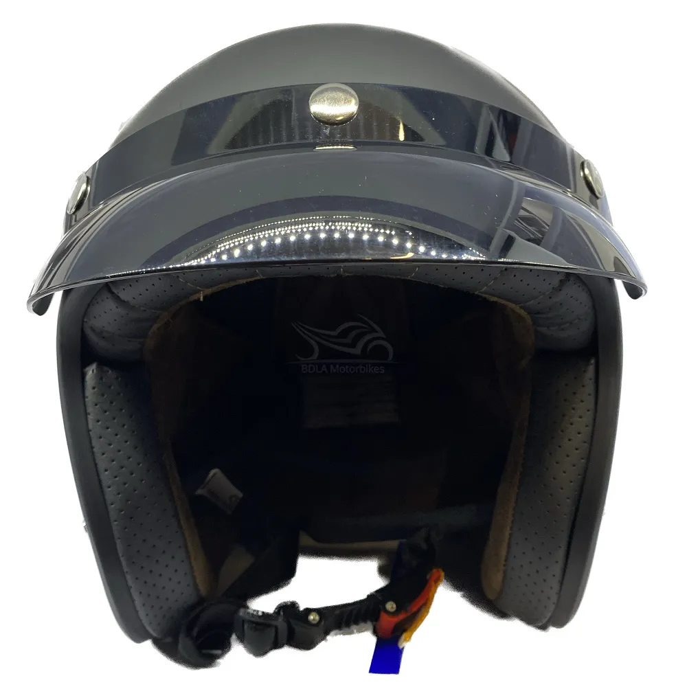 Vcan V541 Slim Plain Helmet