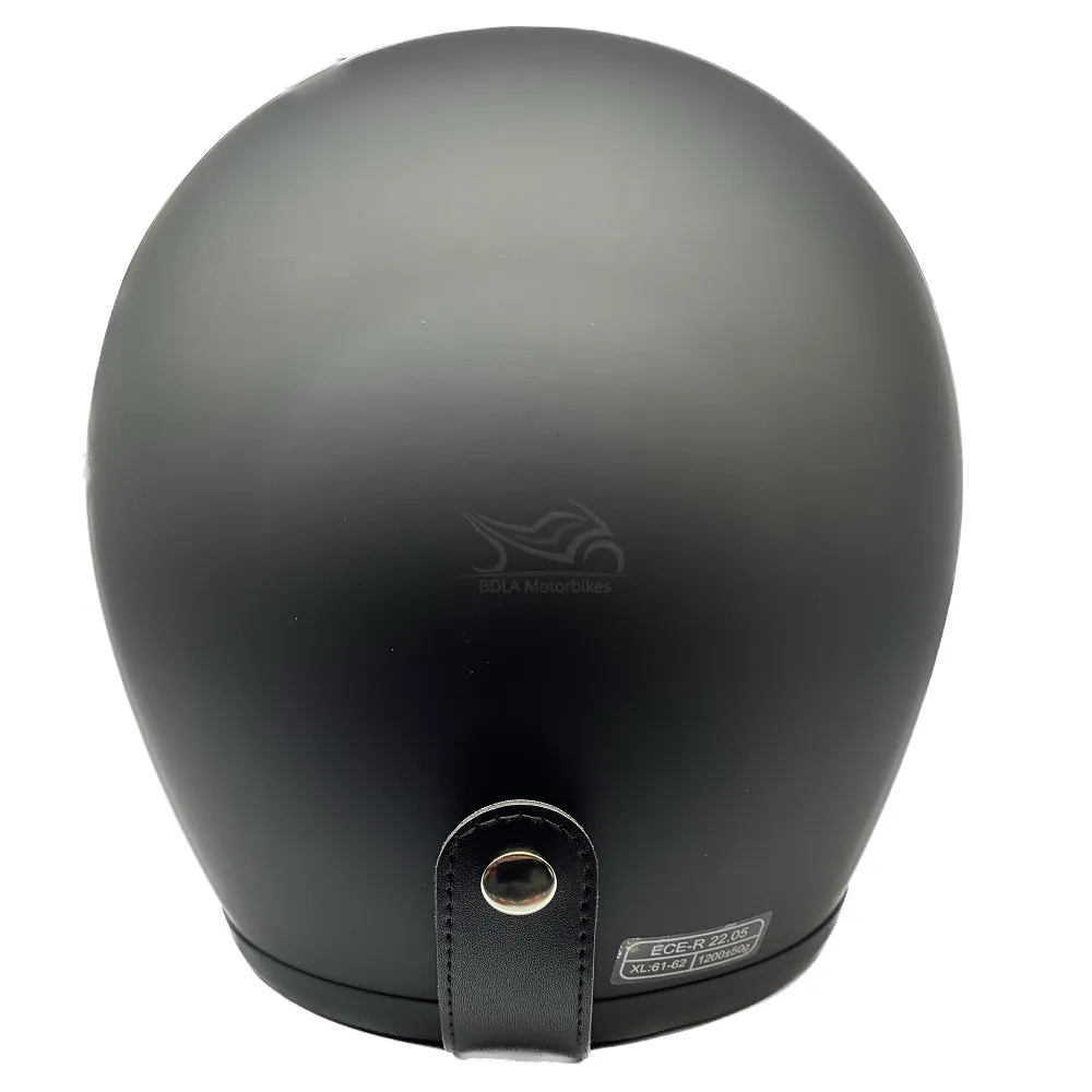 Vcan V541 Slim Plain Helmet