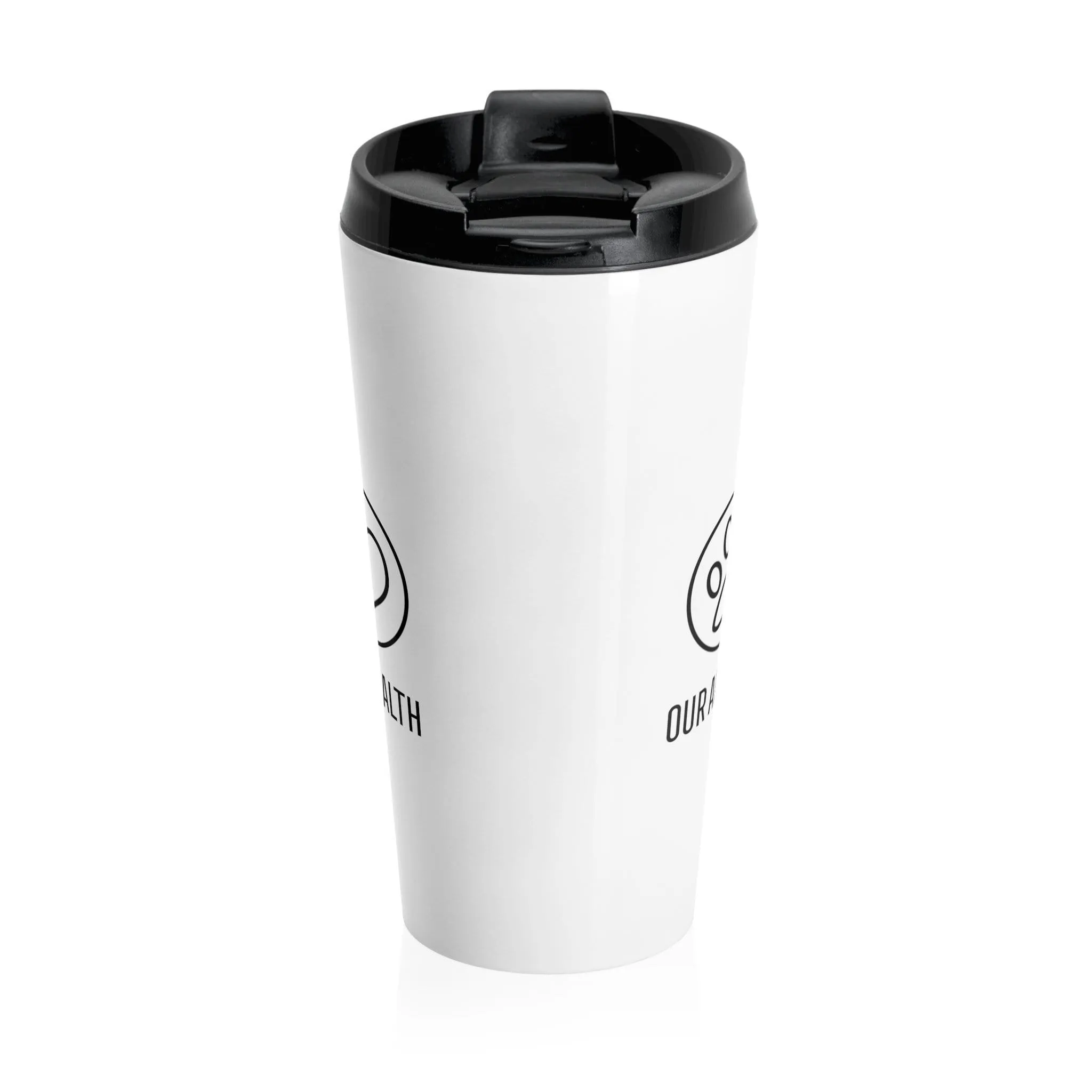 Vegan For | Vegan Travel Mug