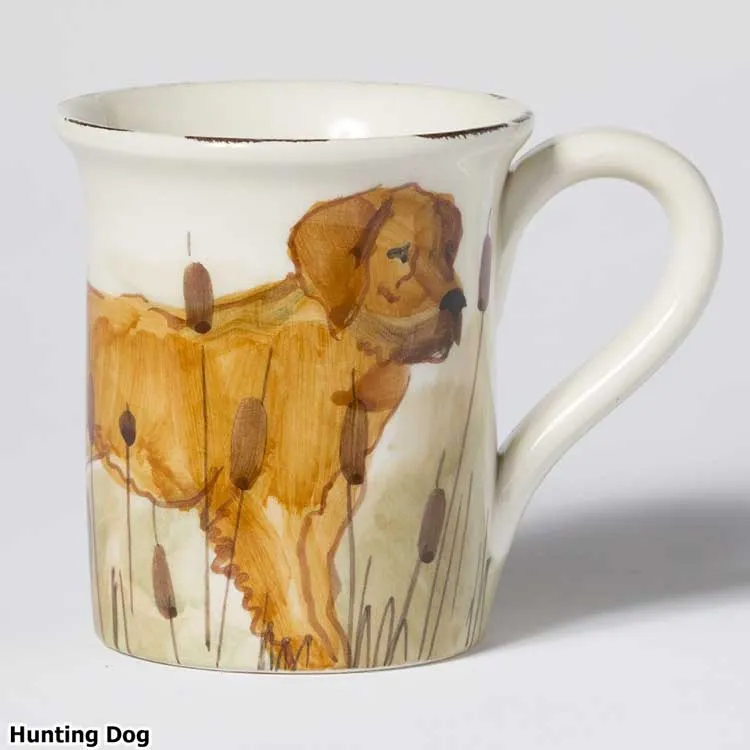 Vietri Wildlife Mug