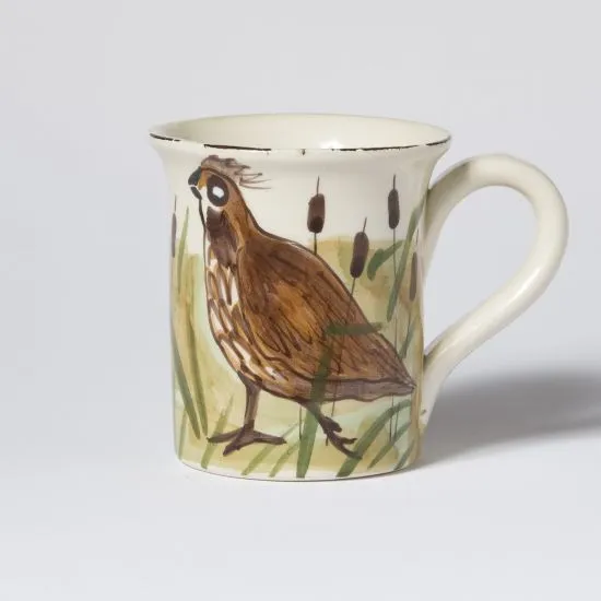 Vietri Wildlife Mug