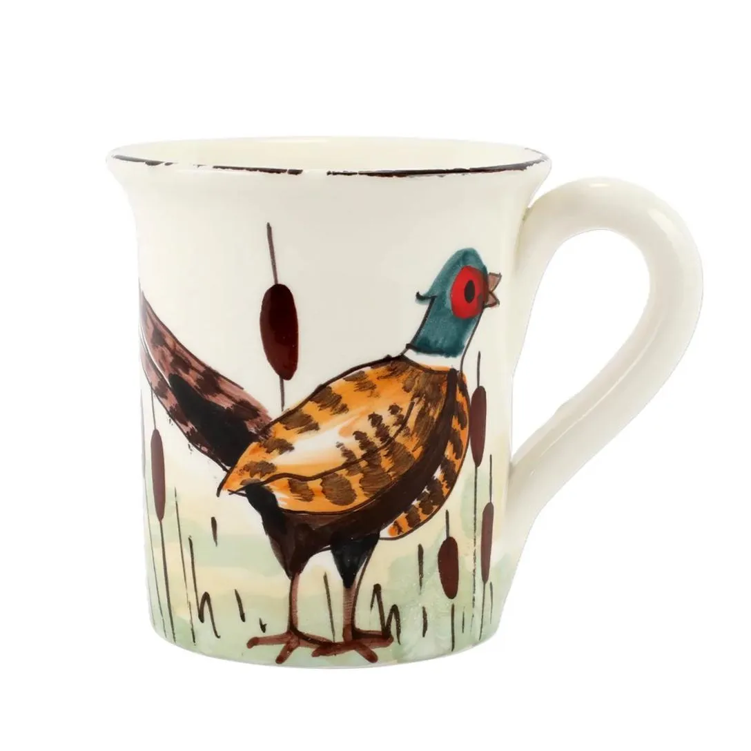 Vietri Wildlife Mug