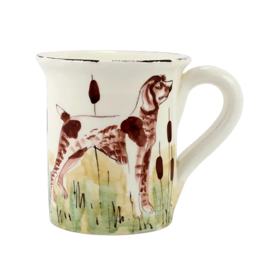 Vietri Wildlife Mug