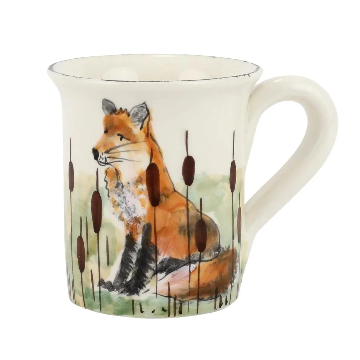 Vietri Wildlife Mug