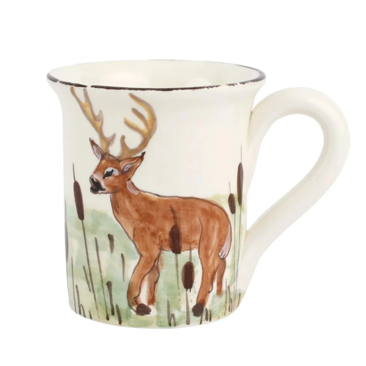 Vietri Wildlife Mug