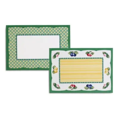 Villeroy & Boch French Garden Placemats, Set of 4