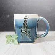 Whale Mug