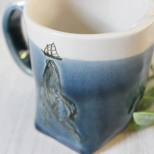 Whale Mug