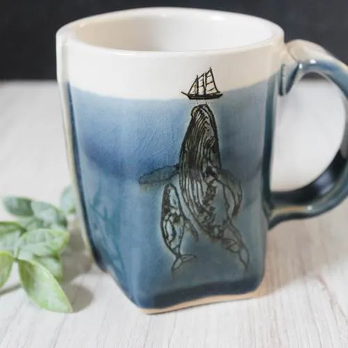 Whale Mug