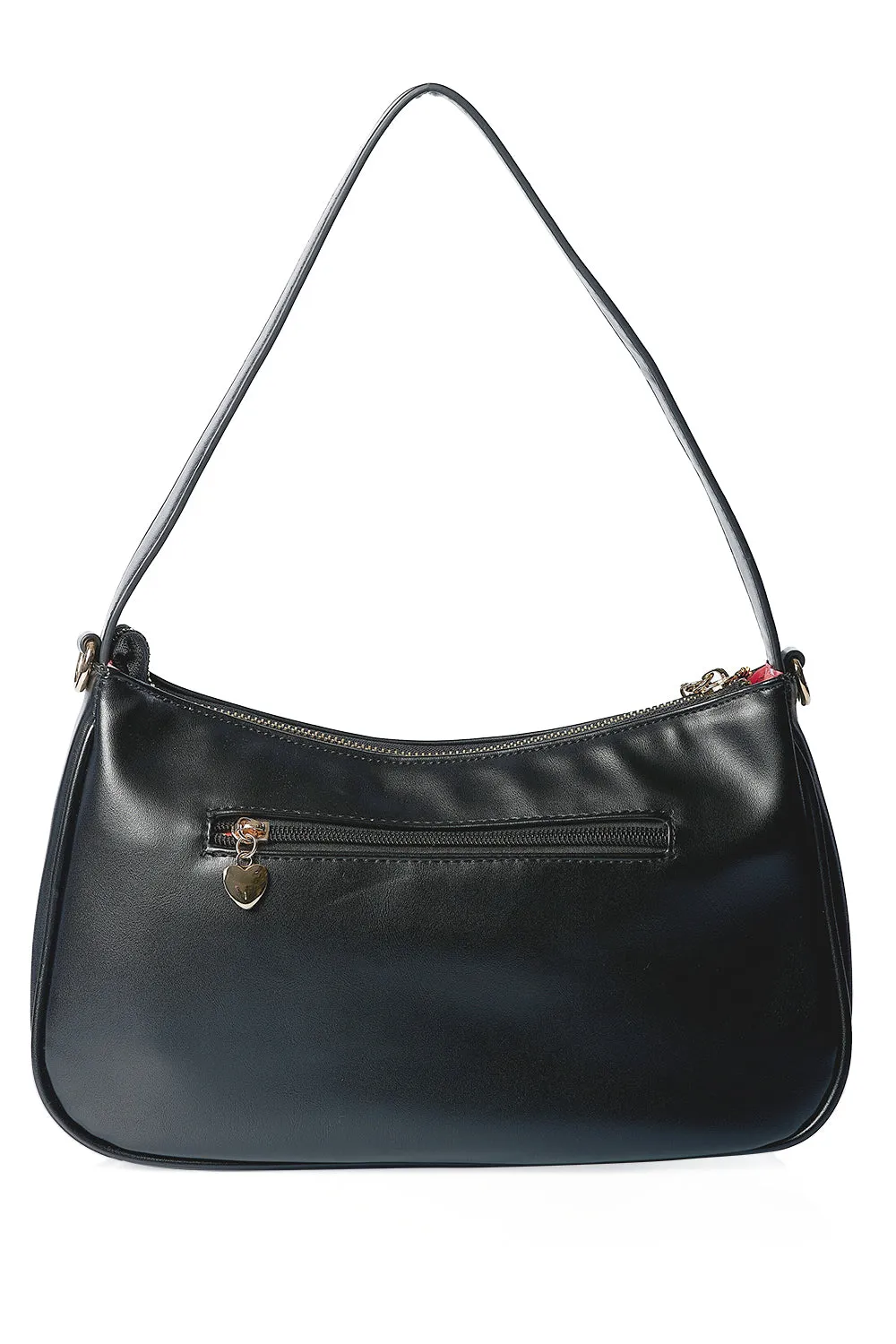 WILD CHERRY SHOULDER BAG