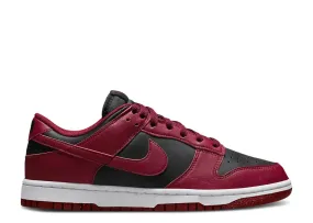 Wmns Nike Dunk Low Next Nature Team Red Black (Wilmington Location)