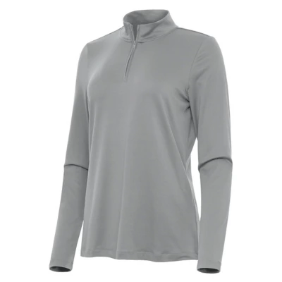 Women's Antigua Reprocess Long Sleeve Golf 1/4 Zip