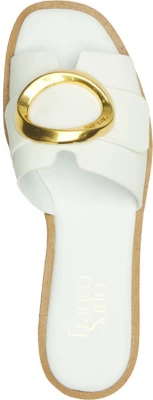 Women's Franco Sarto Hoda Slide Platform Sandals