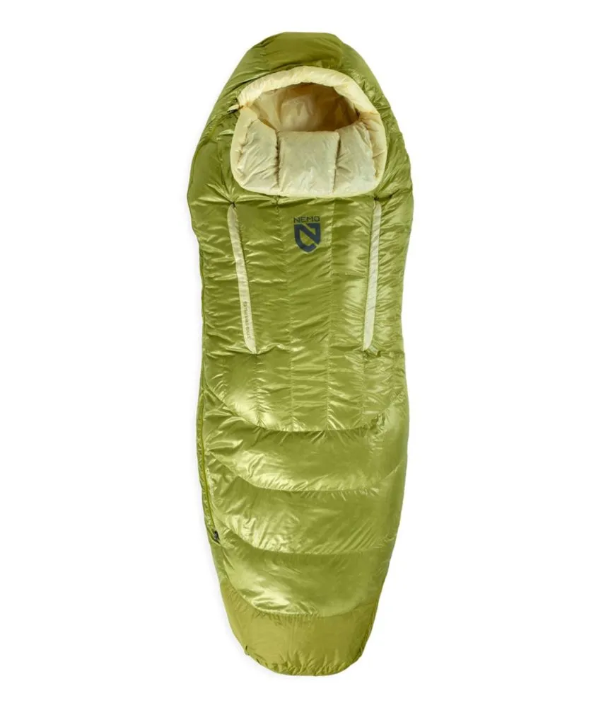 Women's Nemo Disco Endless Promise Sleeping Bag, 15°