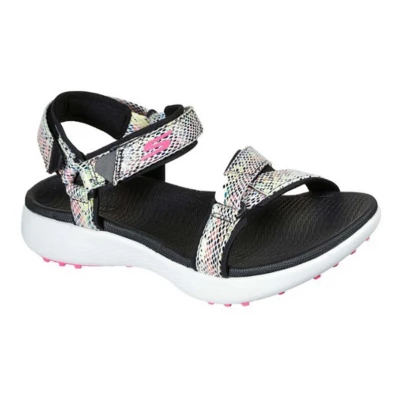 Women's Skechers Go Golf 600 Charms Golf Sandals