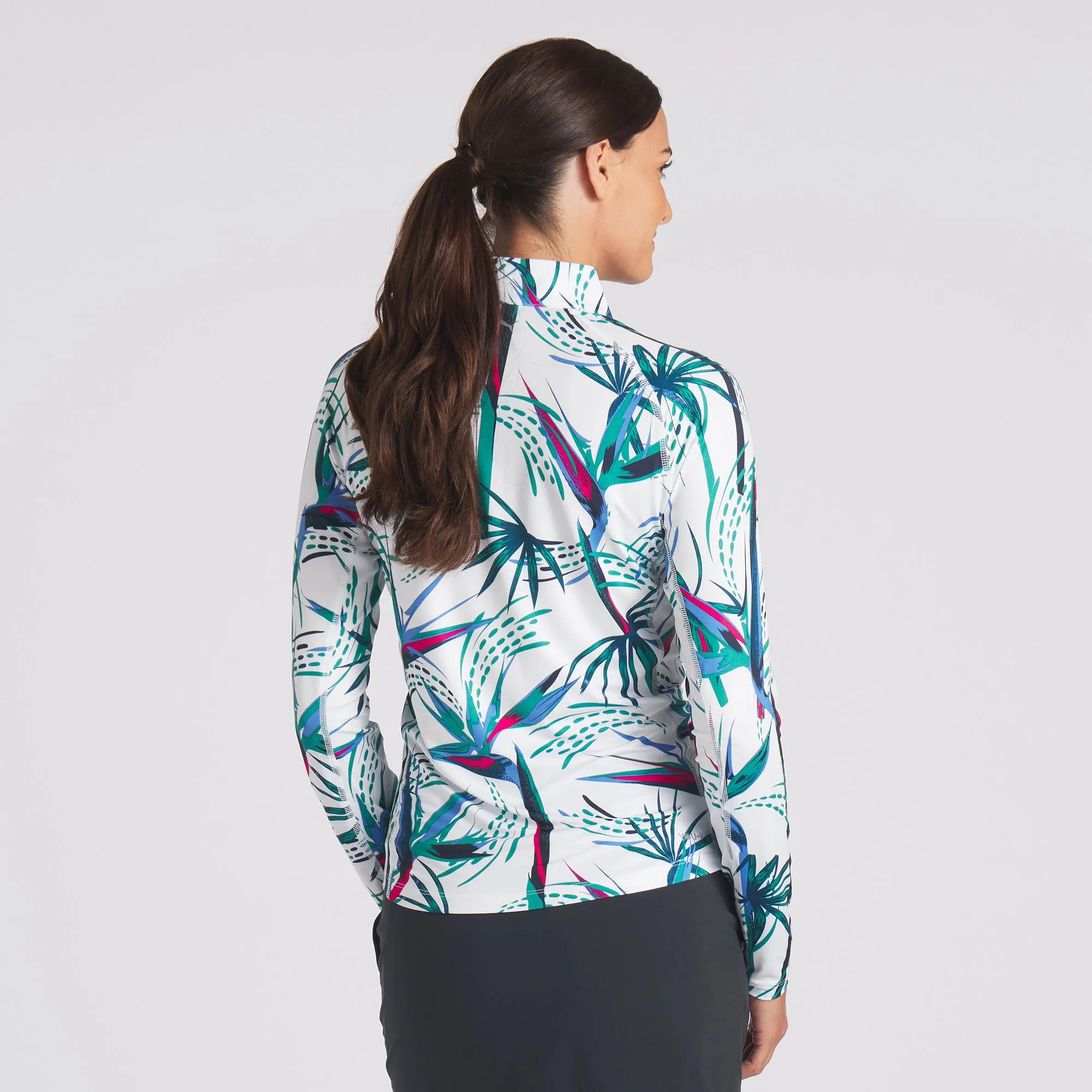 Women's YouV Paradise Golf 1/4 Zip