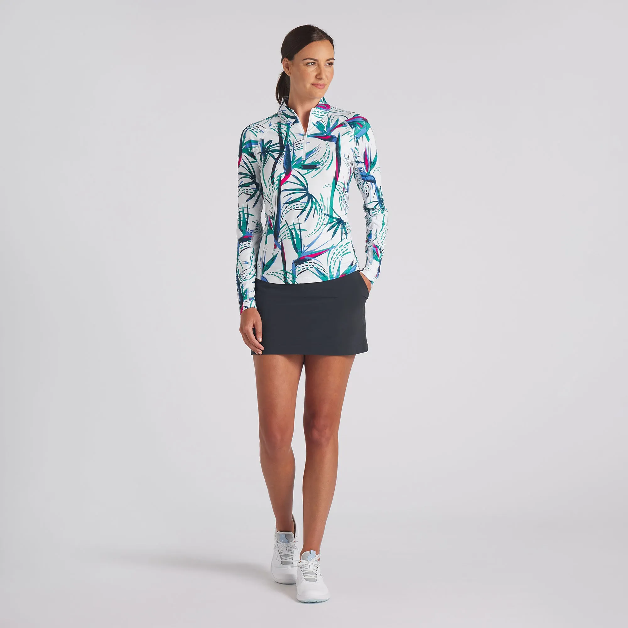 Women's YouV Paradise Golf 1/4 Zip