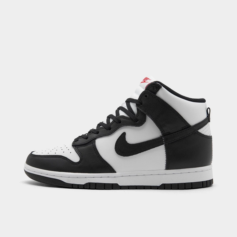 Women's Nike Dunk High Retro Casual Shoes