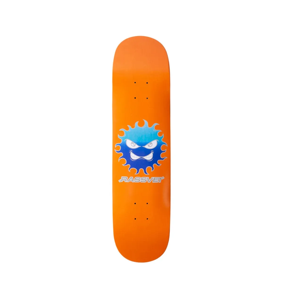 WOOD PATTERN SKATEBOARD (8.125