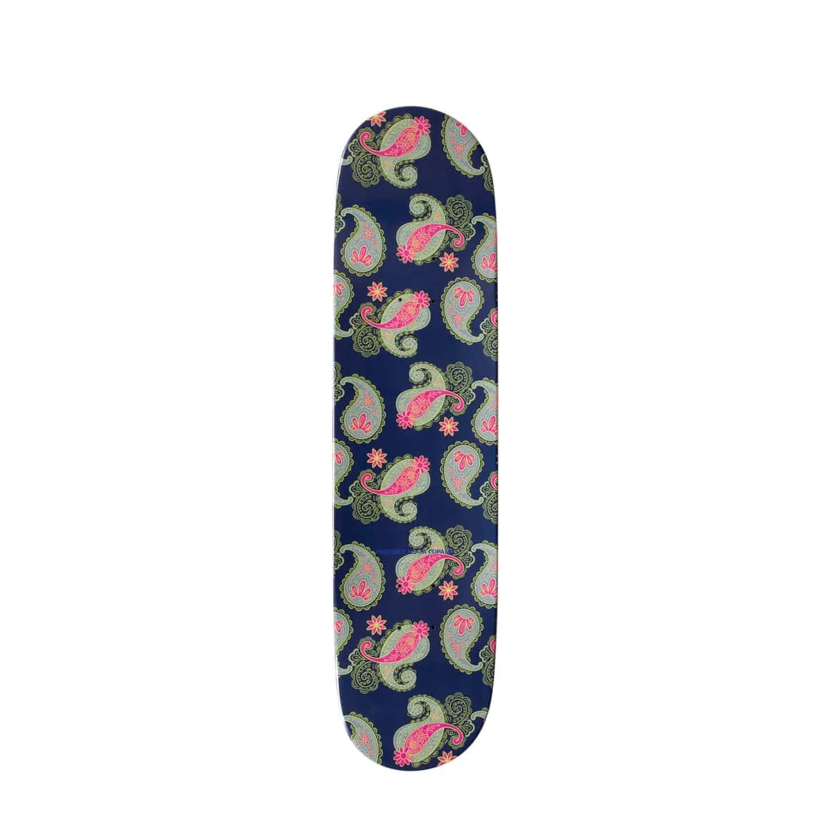 WOOD PATTERN SKATEBOARD (8.125