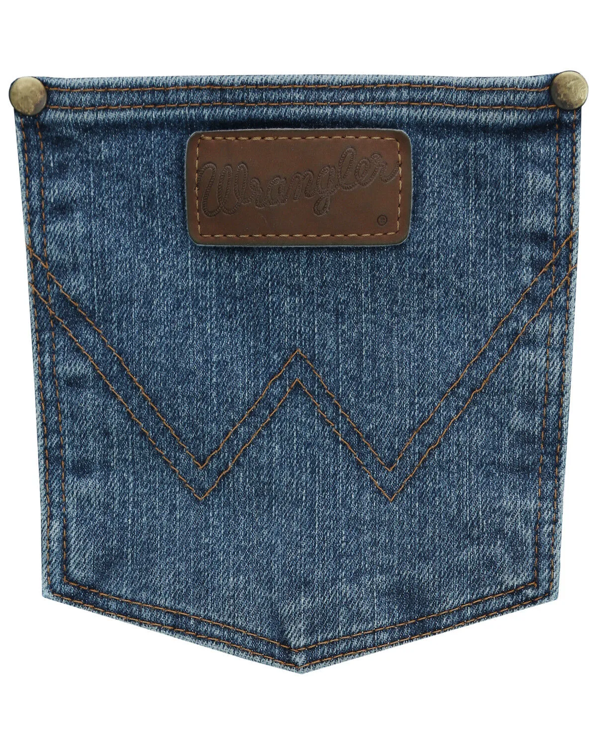 Wrangler Men's Vintage Stone Premium Performance Cowboy Cut Jeans - Big & Tall