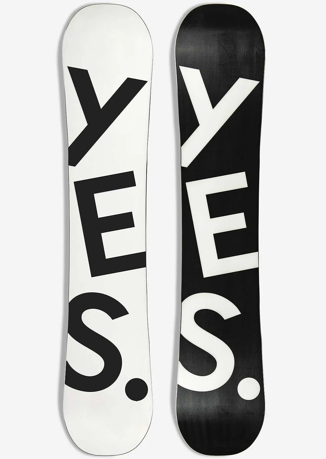 YES. Women's Basic Snowboard